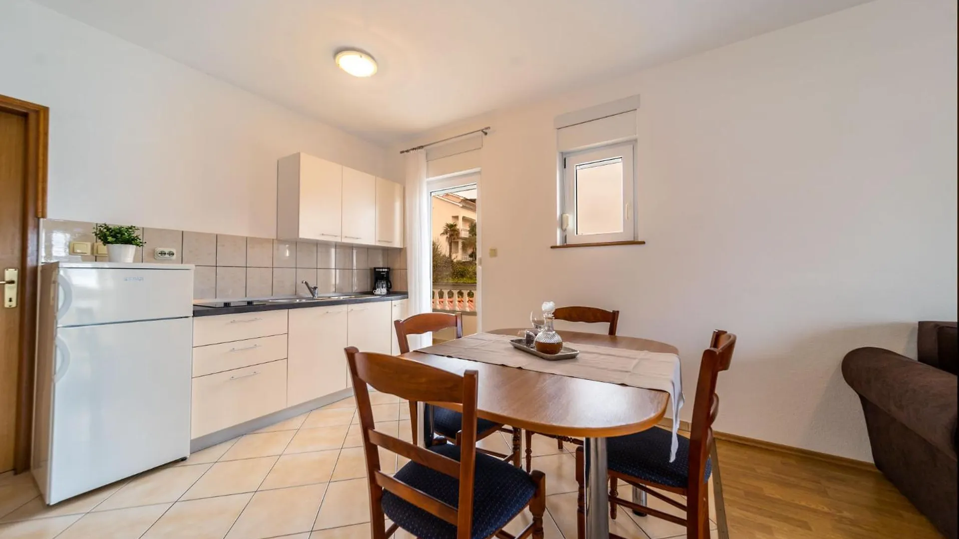 Apartmani Devcic Palit Lejlighed